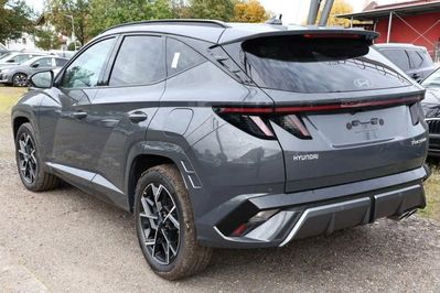 Hyundai Tucson 1.6 T-GDi  N-Line 2WD DCT