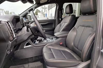Ford Ranger Wildtrak 4x4 AT