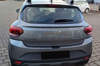 Dacia Sandero Stepway Extreme LPG 1.0 TCe