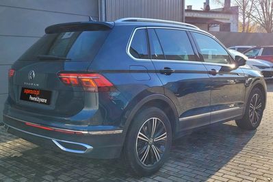Volkswagen Tiguan TSI EVO Elegance DSG