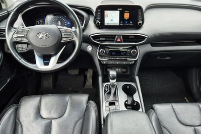 Hyundai Santa Fe 2.0 Crdi Platinum 4WD 7OS