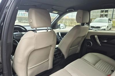 Land Rover Discovery Sport 2.0 P200 mHEV SE aut