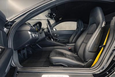 Porsche Cayman Pdk