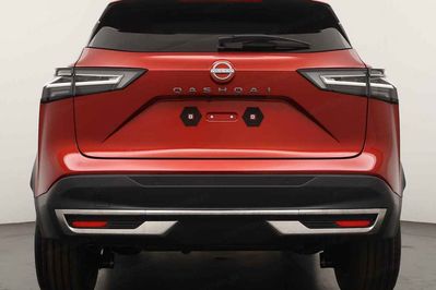 Nissan Qashqai N-Connecta Xtronic 1.3 DIG-T mHEV