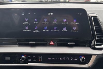 Kia Sportage 1.6 T-GDI HEV GT Line 2WD