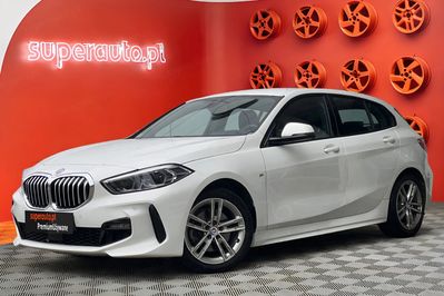 BMW Seria 1 116i M Sport