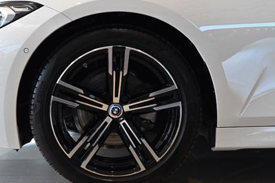 BMW Seria 3 320d xDrive M Sport