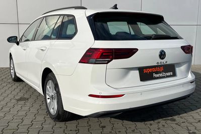 Volkswagen Golf VIII 2.0 TDI Life DSG