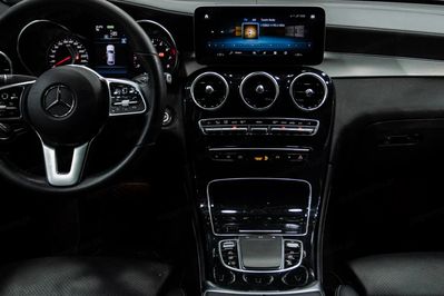 Mercedes GLC Coupe 200 4MATIC AMG Line