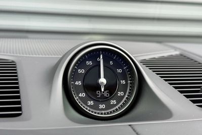 Porsche Cayenne Black Edition