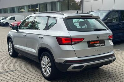 Seat ATECA 2.0 Tsi Style S&S 4DRIVE Dsg