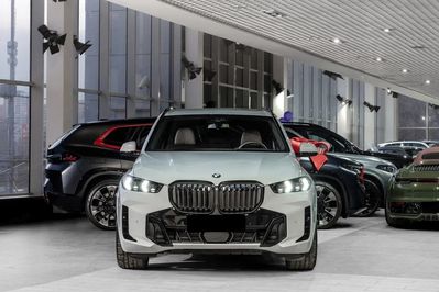 BMW X5 xDrive30d M Sport