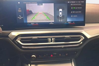 BMW Seria 3 320d xDrive mHEV M Sport aut