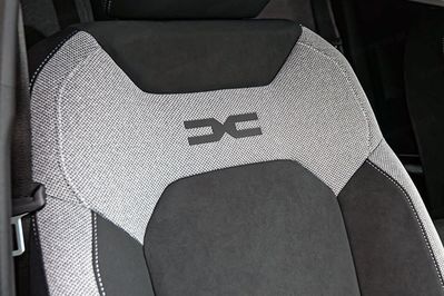 Dacia Bigster Journey 4x4 1.2 TCe Hybrid-G LPG