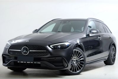 Mercedes Klasa C 220 d 4-Matic AMG Estate