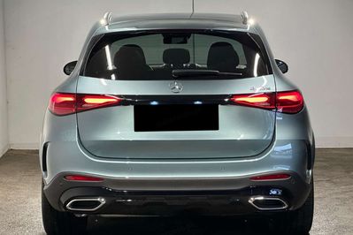 Mercedes GLC 200 4-Matic AMG Line