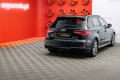 Audi A3 35 TFSI S line S tronic