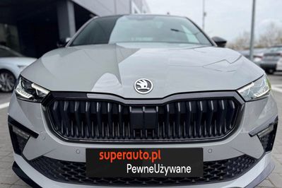 Skoda Scala 1.5 TSI Monte Carlo