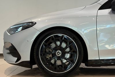 Mercedes CLA 200 AMG Line Shooting Brake