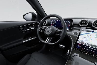 Mercedes C Klasa 200 Kombi