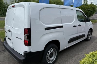 Citroen Berlingo Van XL L2H1