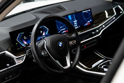 BMW X5 xDrive30d mHEV sport-aut