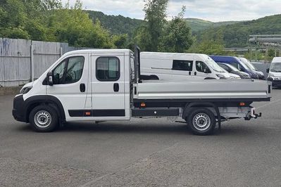 Fiat Ducato L3 Zabudowa Brygadowa + Skrzynia