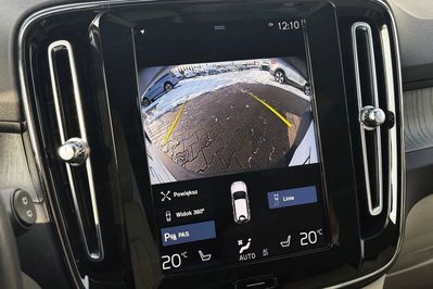 Volvo XC40 B4 B AWD Inscription