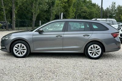 Skoda Octavia 2.0 Tdi Ambition Dsg