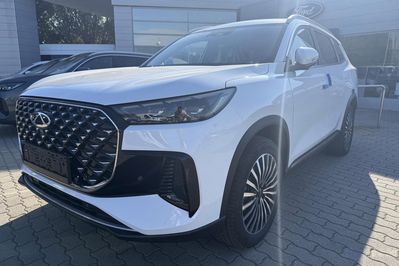 Chery Tiggo 8 Comfort 1.6 T-GDI DCT