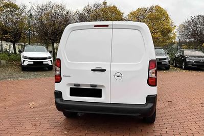 Opel Combo Van Cargo XL L2H1