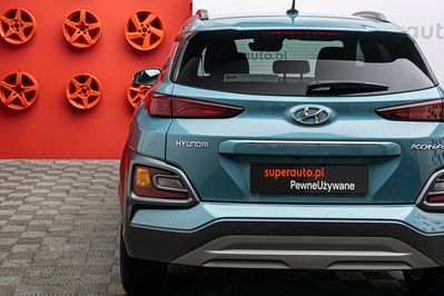 Hyundai Kona 1.0 T-GDI 2WD