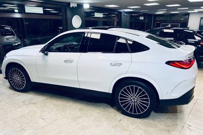 Mercedes GLC Coupe 220 d  4-Matic AMG Line