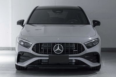 Mercedes Klasa A 35 AMG 4-Matic
