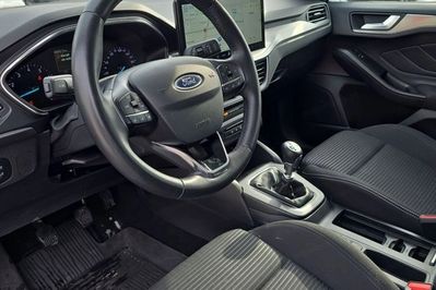 Ford Focus 1.0 EcoBoost Titanium X