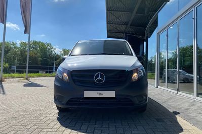 Mercedes Vito 114 CDI Pro Ekstradługi 9G-Tronic