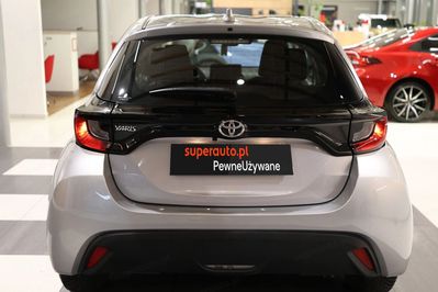 Toyota Yaris 1.5