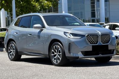 BMW X3 xDrive20d