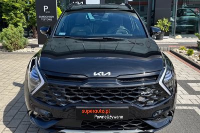 Kia Sportage 1.6 T-GDI HEV GT Line 2WD