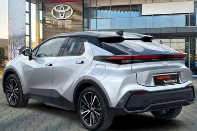 Toyota C-HR 2.0 PHEV Executive