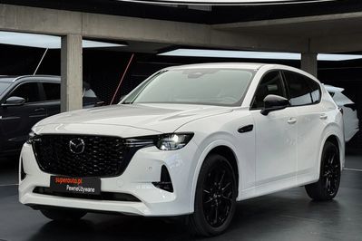 Mazda CX-60 2.5 PHEV Homura AWD aut