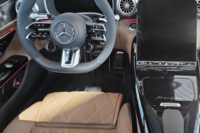 Mercedes AMG GT 55 4Matic+ Coupe