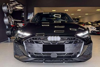 Audi A3 35 TFSI S Line Sportback
