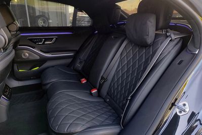 Mercedes Klasa S 400 d L 4MATIC AMG Line