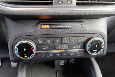 Ford Kuga 1.5 EcoBoost FWD Titanium