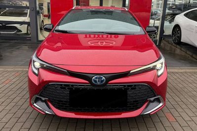Toyota Corolla Style 1.8 Hybrid