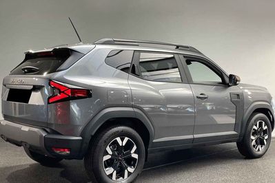 Dacia Duster Extreme LPG 1.0 Tce
