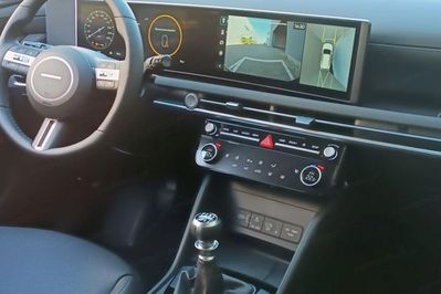 Hyundai Tucson Platinum 2WD 1.6 T-GDi