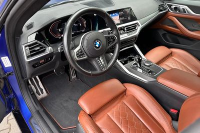 BMW Seria 4 Gran Coupe 430i xDrive M Sport