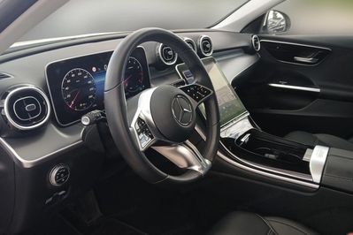 Mercedes Klasa C Kombi 180 Avantgarde